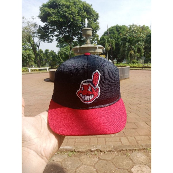 Topi second vintage indian's