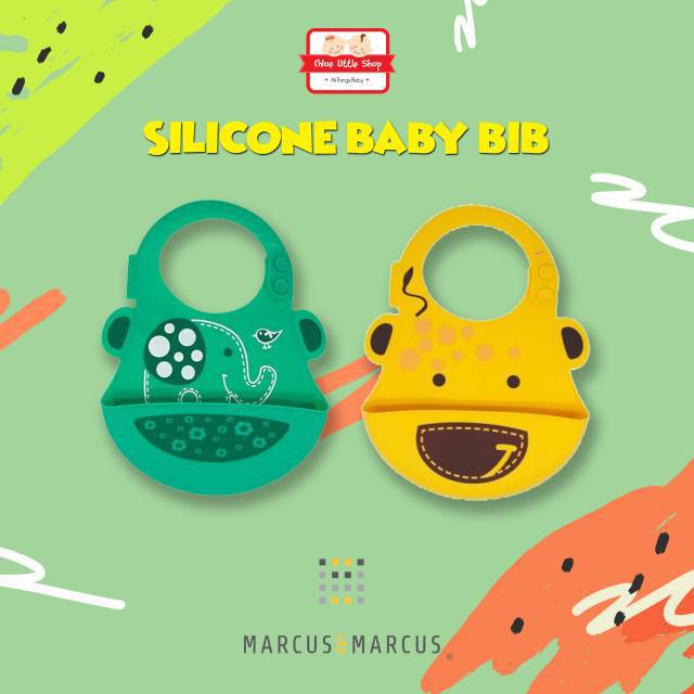 Marcus&amp;Marcus Baby Bib