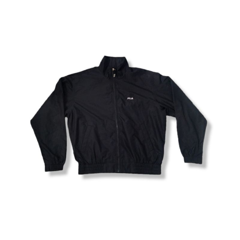 Jaket Windbreaker Fila Second