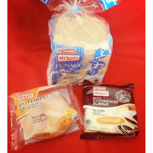 

Paket my rotinya 20 rban