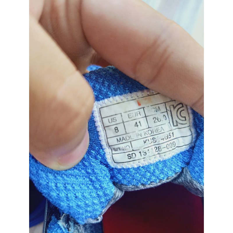 sepatu gunung  second k2