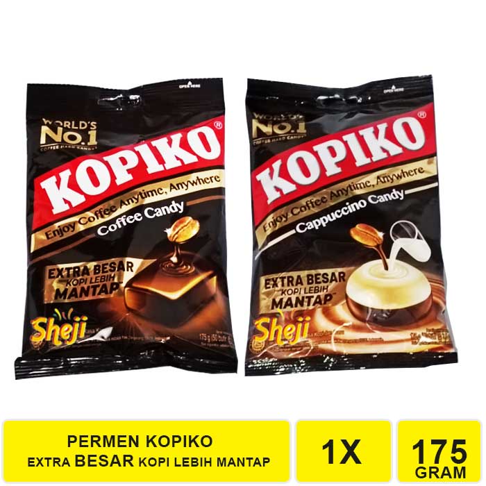 PERMEN KOPIKO 1 BUNGKUS