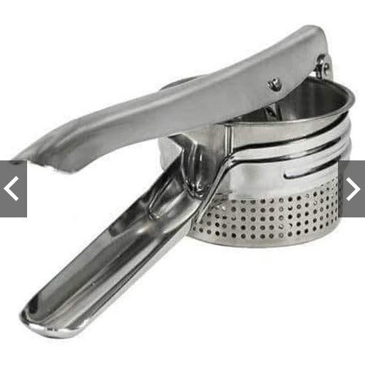 Pemeras abon stainless steel