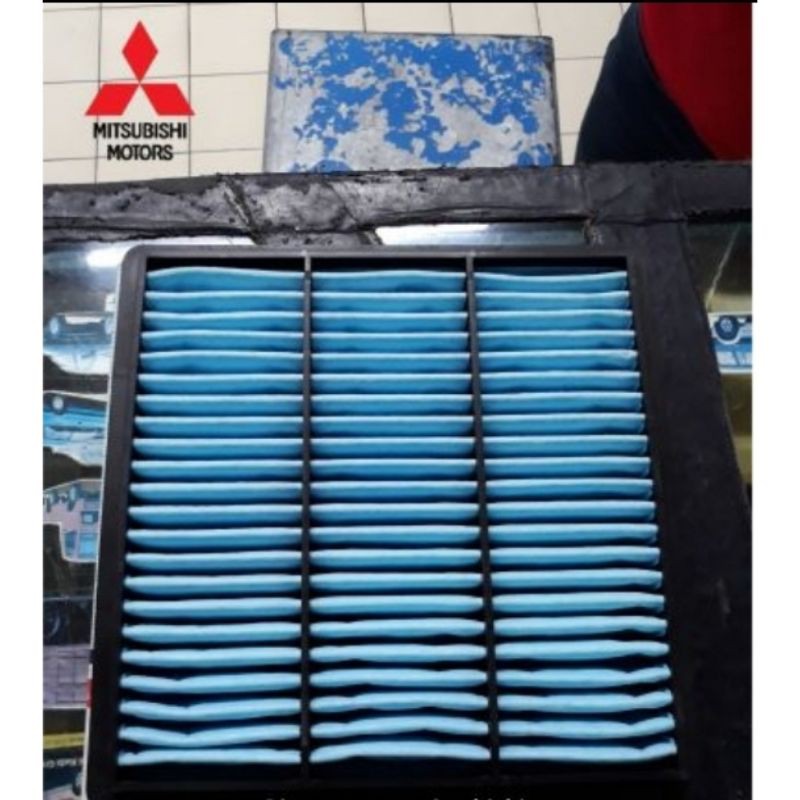 Filter Udara Air Cleaner Original Asli Pajero Sport Lama Bensin Kuda