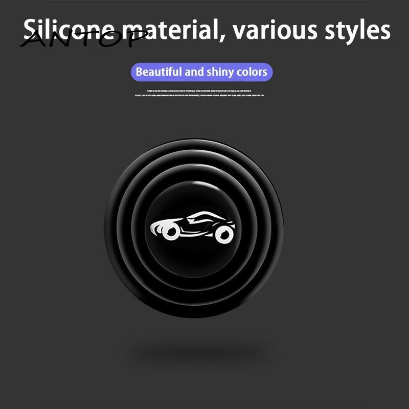1PCS Stiker Mobil Pintu Mobil/Kedap Suara Patch Gasket Penyerapan/Bantalan Insulasi Suara Karet Stiker/Shock Car Stickers Car Door Soundproof Patch Shock Absorption Gasket ANTOP