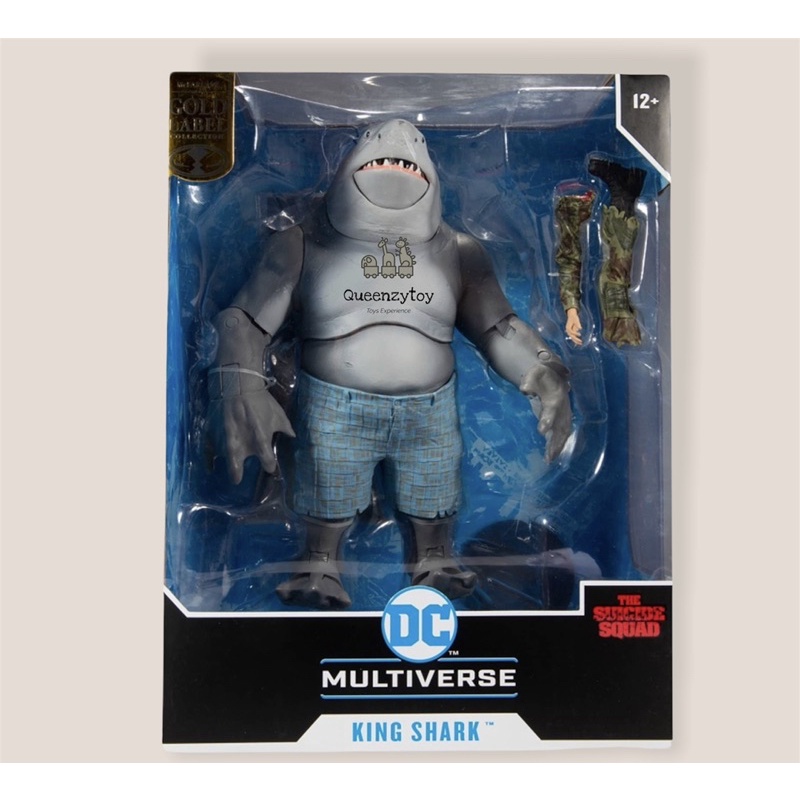 mcfarlane king shark megafig