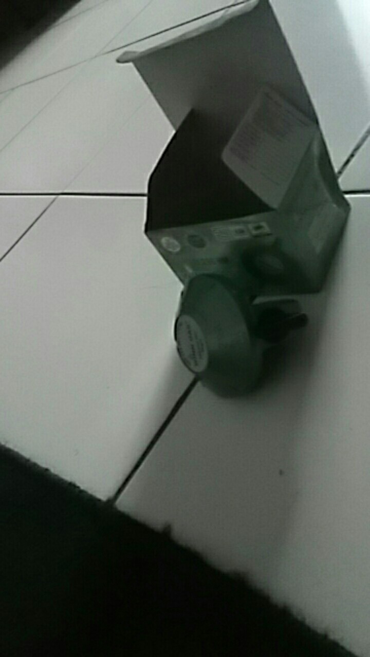 Winn Gas Regulator Gas W 298 Nm ( Non Meter ) Tabung Kompor Gas Win Tekanan