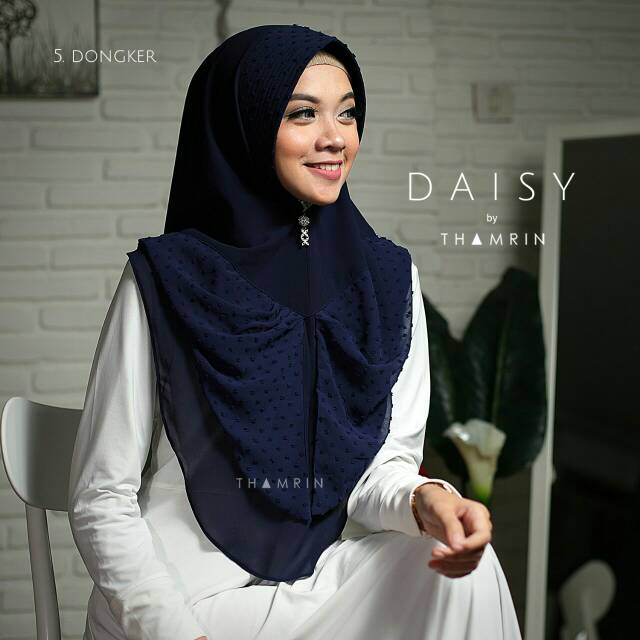 Daisy by Thamrin Hijab