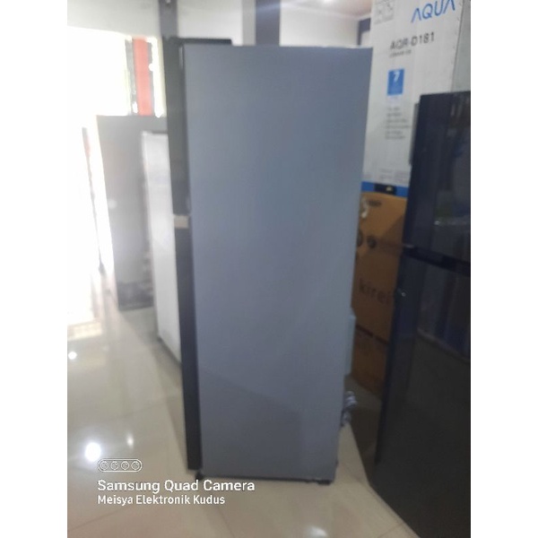 Kulkas Polytron Jumbo 2 Pintu PRM 495x Inverter