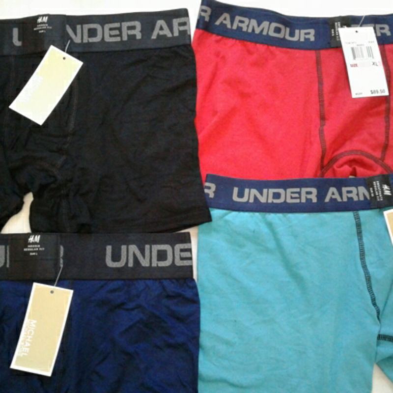 celana dalam boxer pria jumbo dan standar m L xL 2XL 3XL 4XL 5xL