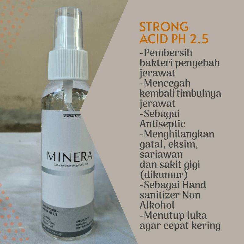 SAFFRON TONER (Rose Water & Saffron)