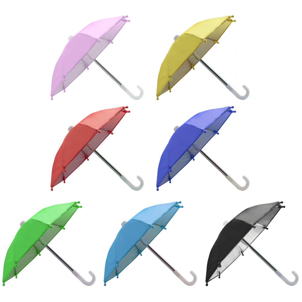 Holder Payung Mini Portabel Tahan Air Untuk Dekorasi Sepeda Motor