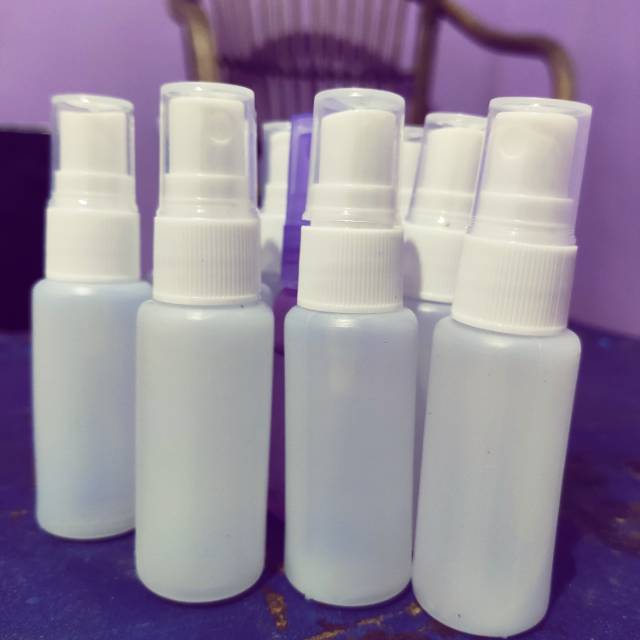 Botol plastik spray 30 ml