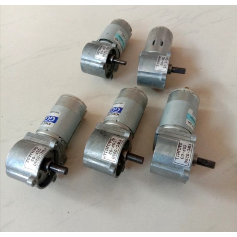 DC motor metal gearbox 12V 20rpm GGM DC motor Gearbox high torqui