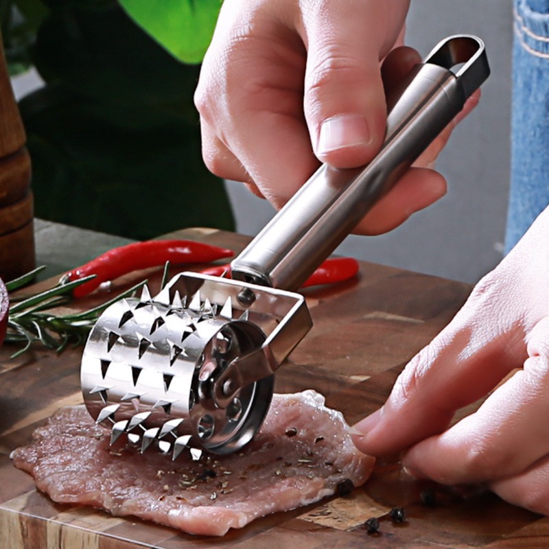 Alat Penghalus Daging Steak Tenderizer Beef Hammer