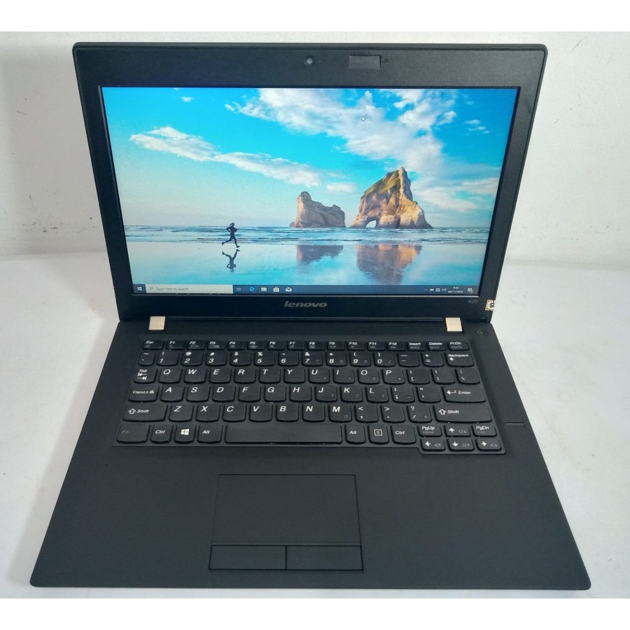 Promo Termurah Laptop Slim Ringan Lenovo Thinkpad K20 Core i3 Gen 5