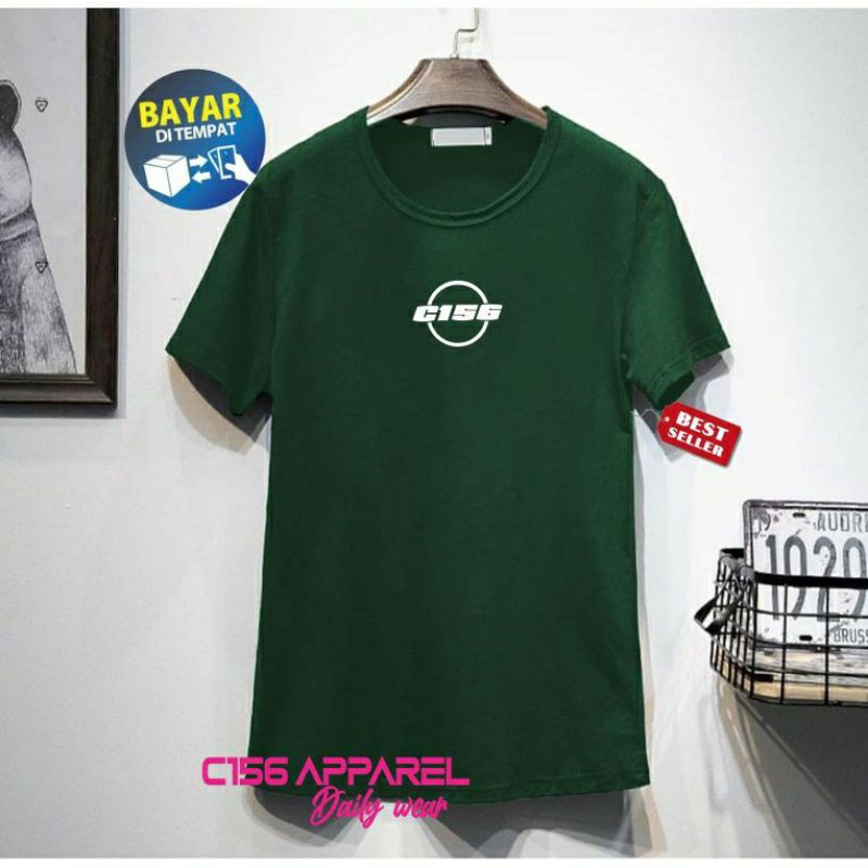 KAOS TSHIRT PRIA DISTRO | KAOS COMBED 24S COWOK PREMIUM QUALITY