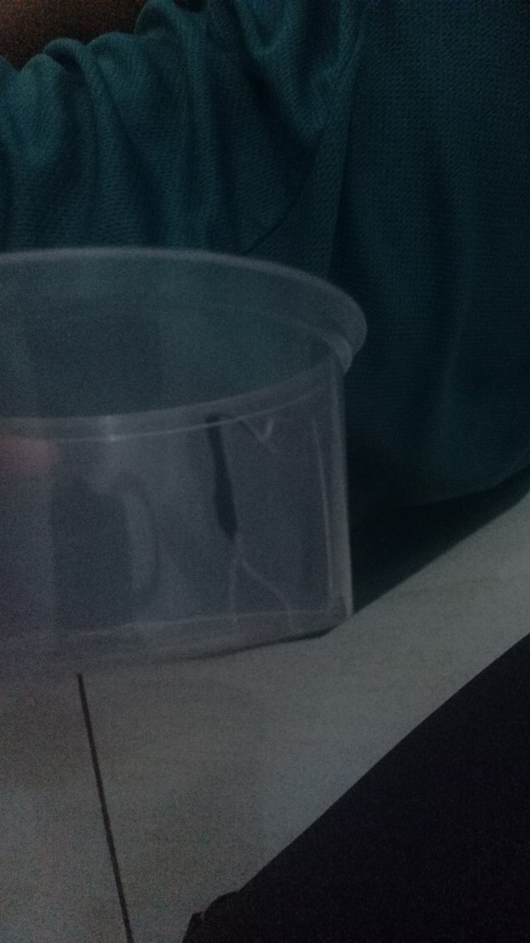 Thinwall Bulat Mangkok Tebal Tahan Panas Microwave Fim 450ml