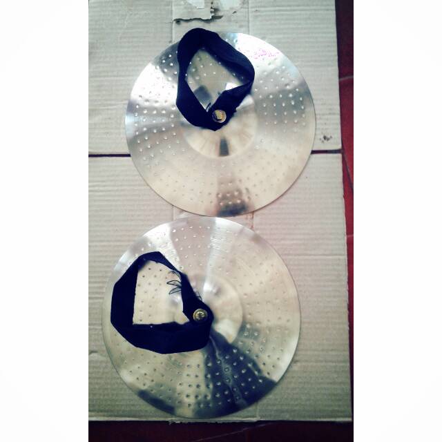 Simbal drumband 10inch