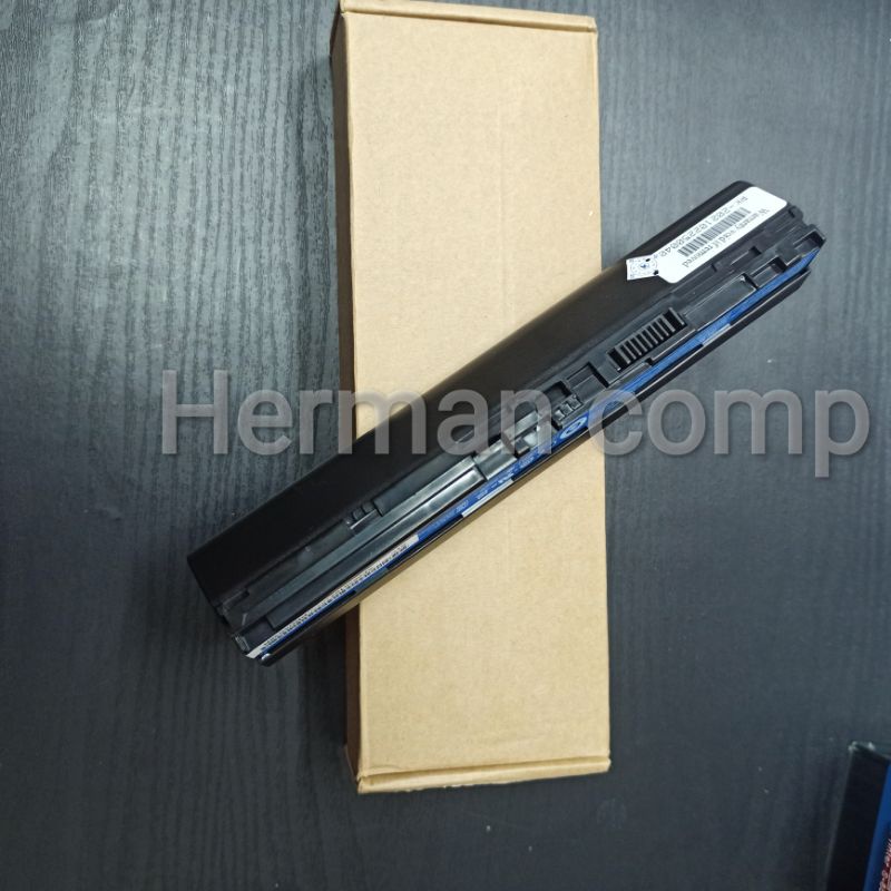 Original Baterai Acer Aspire One AO725 AO756 V5-121 V5-123 V5-131 V5-171 AL12B32 FAT