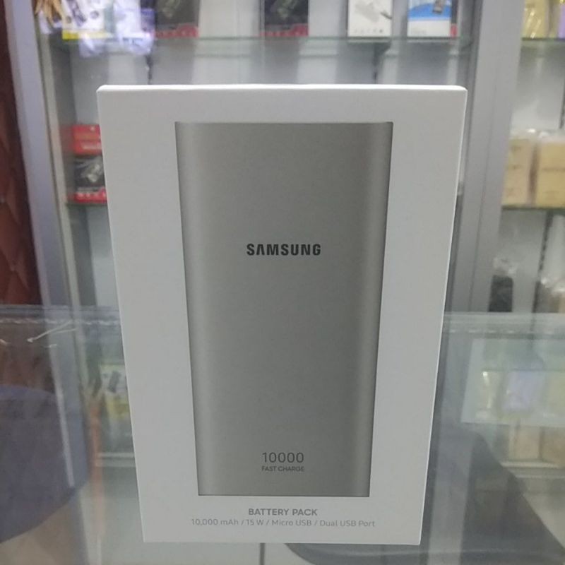 power bank original samsung 10000 mAh