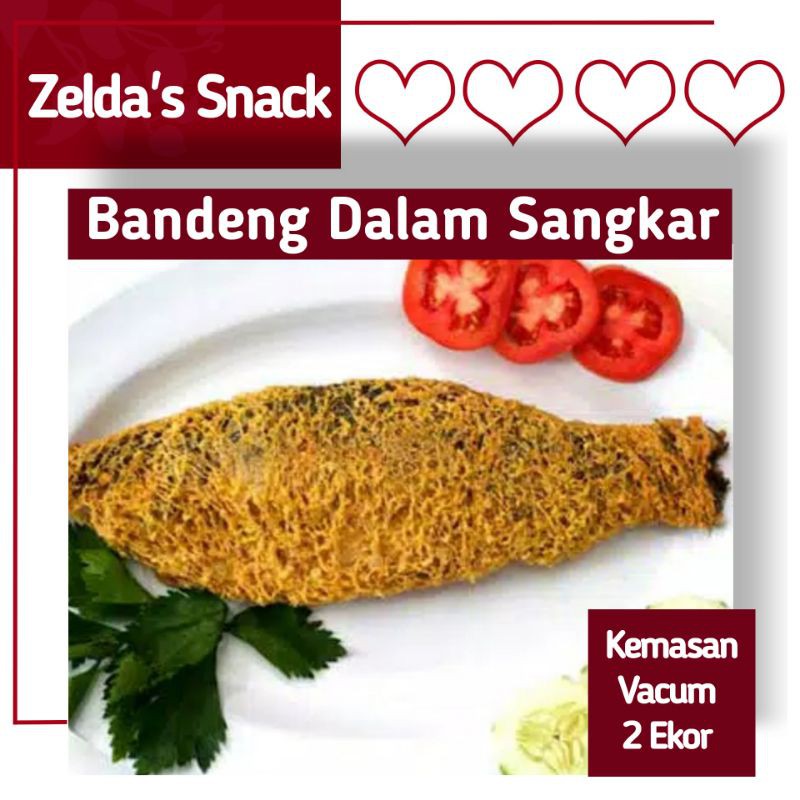 

Bandeng Juwana Elrina Dalam Sangkar 2 Ekor Vacum
