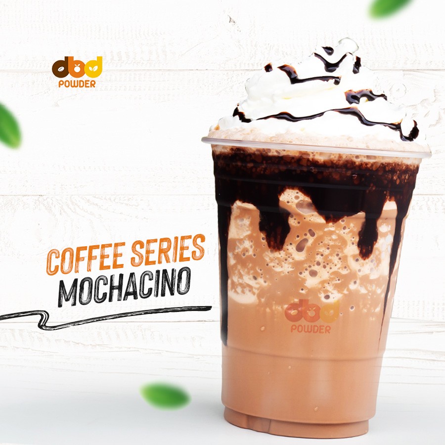 

BUBUK MINUM MOCHACINO l DBD POWDER