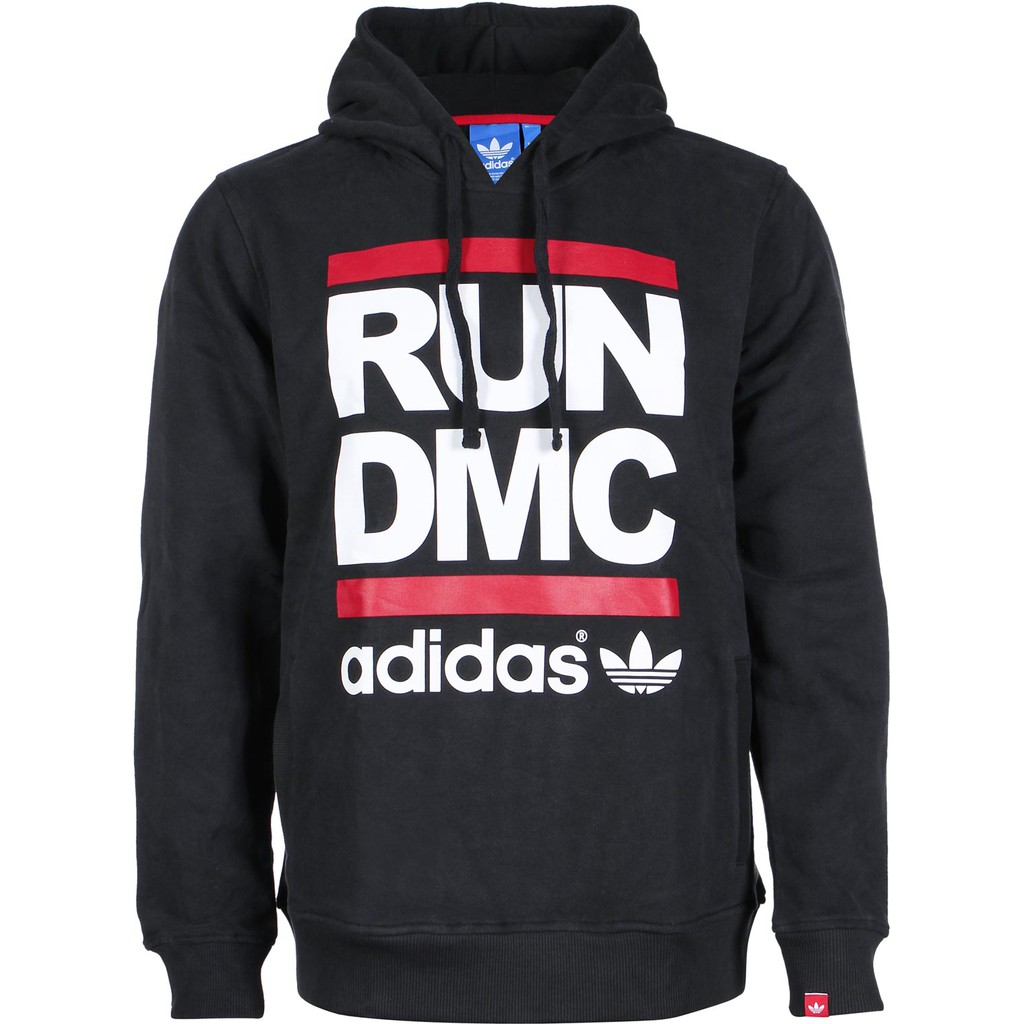 run dmc sweater