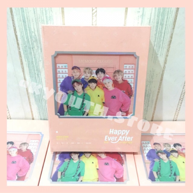 [READY STOCK] - BTS MUSTER