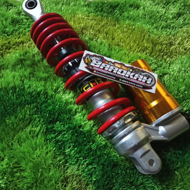 Shock mio tabung bawah