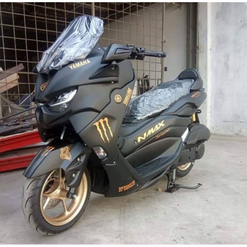 Paket body predator nmax new 2020