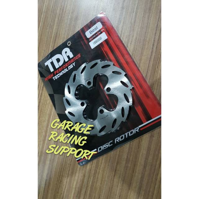CAKRAM BEAT VARIO TDR BLADE SHAPE