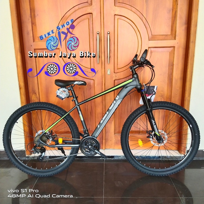 Sepeda Gunung MTB 27.5 Inch Alton Beast 1.0