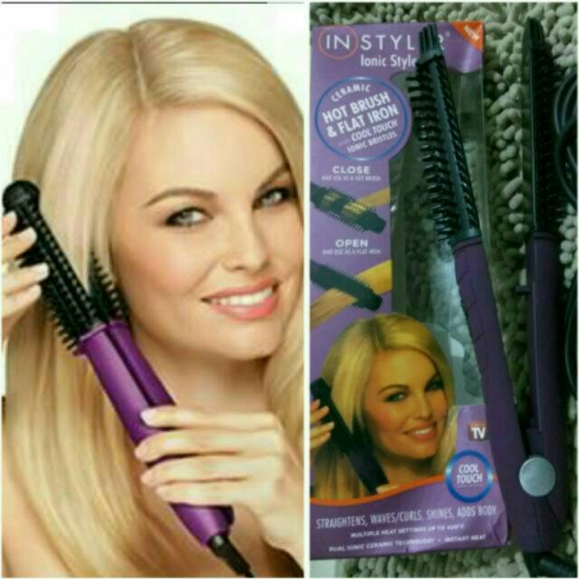 Instyler ionic