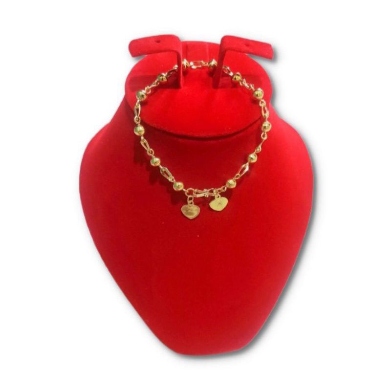 Gelang emas muda dewasa gelang emas perhiasan emas muda