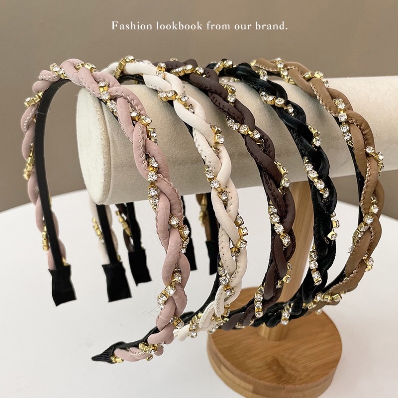 Bando-122 Korea / Bando Makeup / Headband Bandana IMPORT