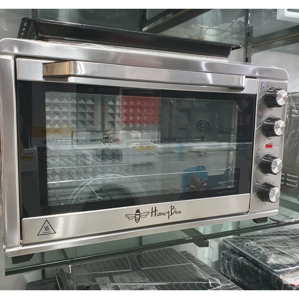 OVEN HONEYBEE VICTORIA 63LT STAINLESS