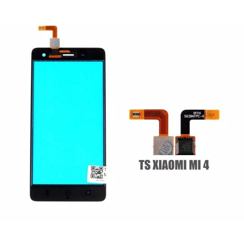 TOUCHSCREEN XIAOMI MI4W/MI4 LTE