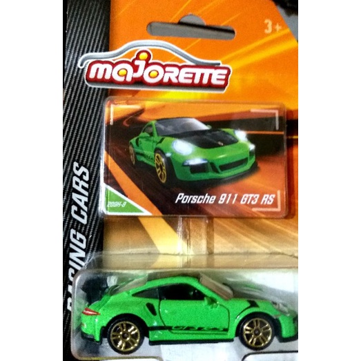 PORSCHE 911 GT3 RS