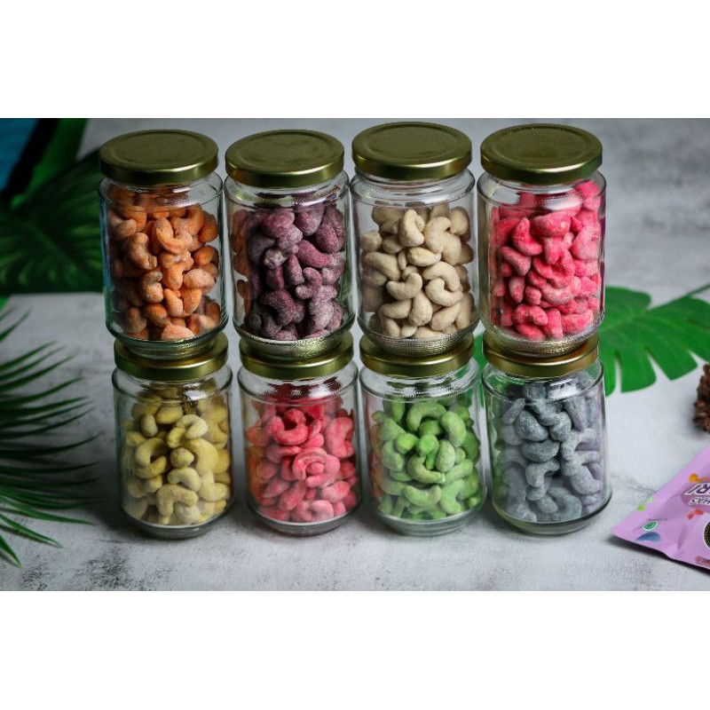 

Kacang Mete Rasa Asli Wonogiri | Kering Melekat Tidak Basah!