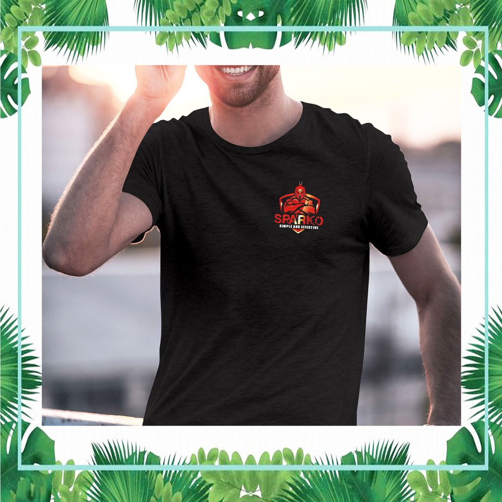 Kaos Tni Sparko Spartan Komando