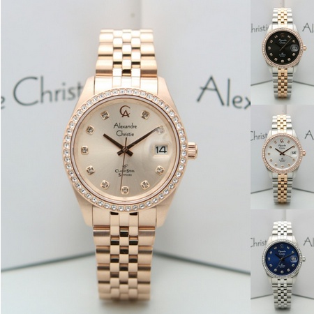 Jam Tangan Pria Original Alexandre Christie AC-5012 MD/5012/ac5012/AC5012