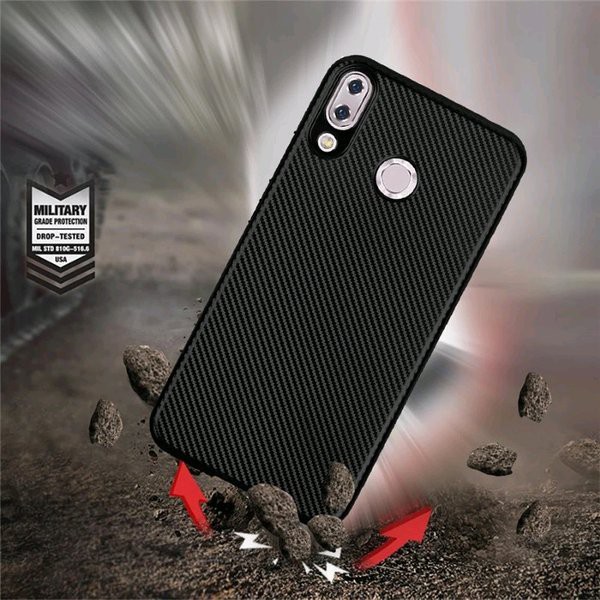 Case Asus Zenfone 5 2018 ZE620KL Carbon Fiber Case