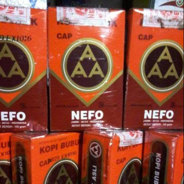 

KOPI AAA Asli JAMBI 100 gr