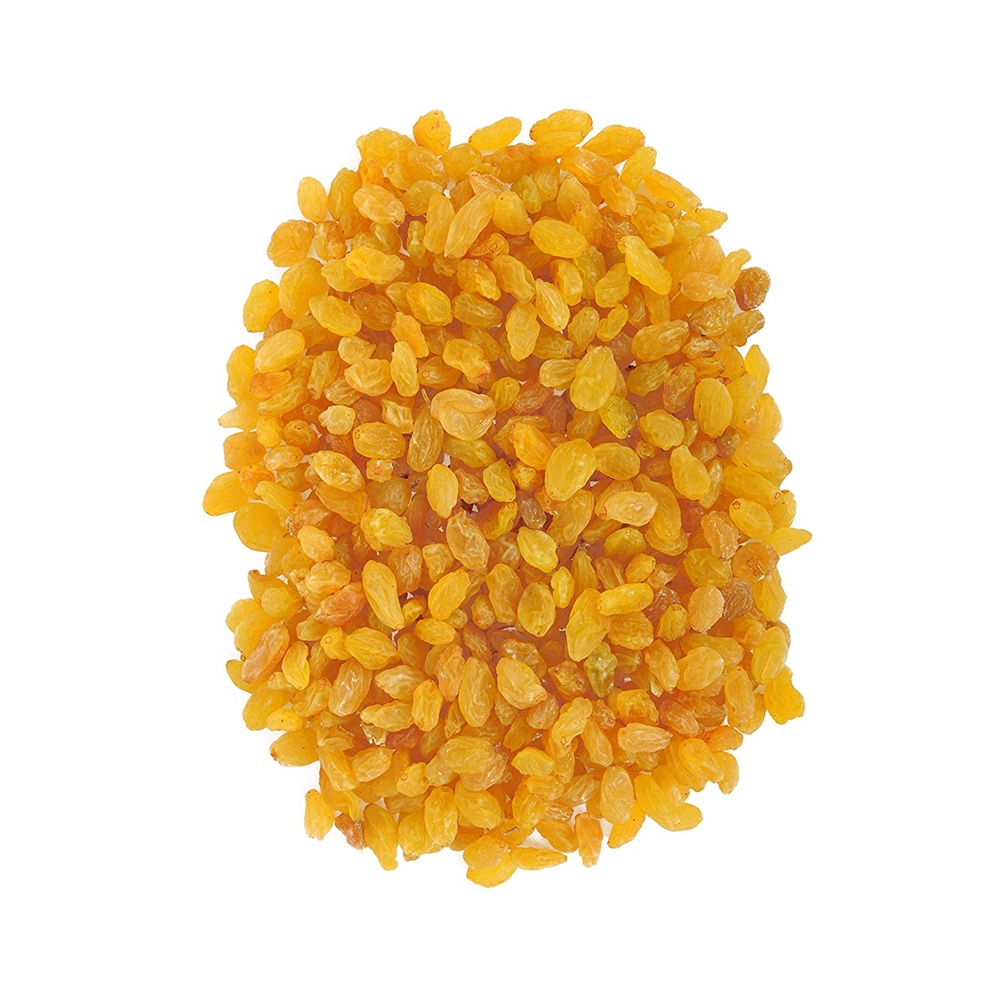 Kismis Manis 500g - Iranian Yellow Raisins