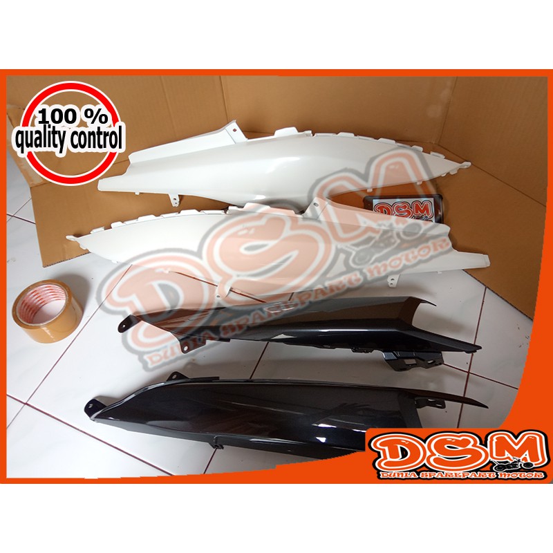 BODY SAMBUNGAN SOUL GT / BODY KANAN KIRI MIO SOUL GT / PAKET BODY MIO SOUL GT