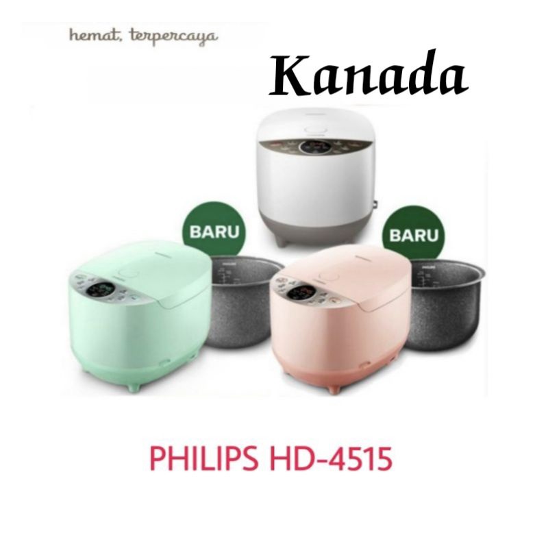 PHILIPS HD4515 RICE COOKER
