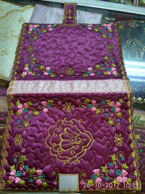 Souvenir pernikahan /dompet/tempat yasin /souvenir pengajian