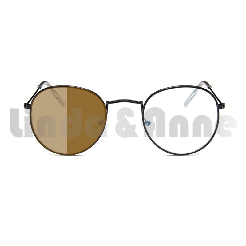 [PROMO] Kacamata Photocromic Korea / Lensa Photocromic Blue Ray Radiasi Korea Wanita