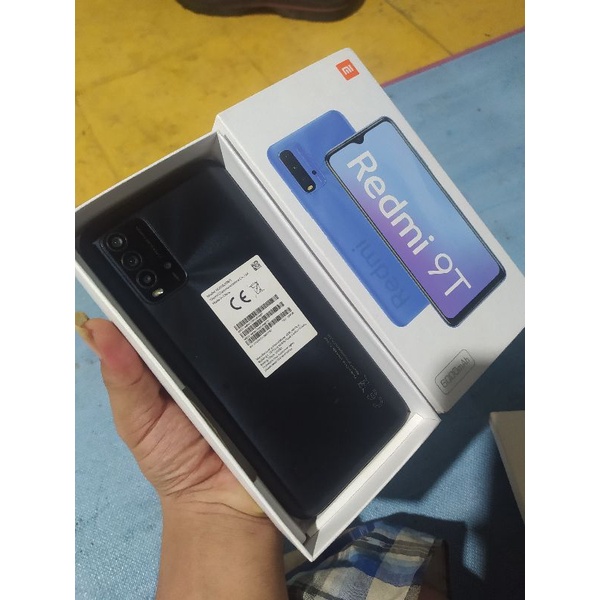 xiomi redmi 9t ram 4/64